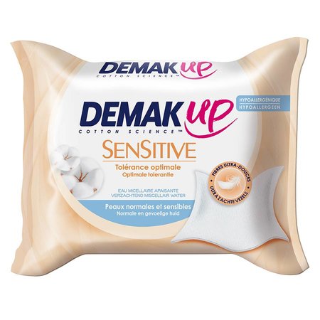 Demak'UP Expert Demak'UP Sensitive Reinigingsdoekjes
