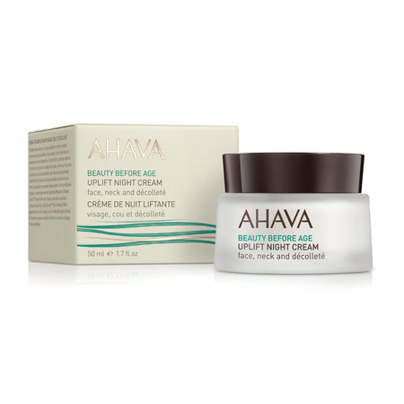 AHAVA AHAVA Uplift Nachtcrème