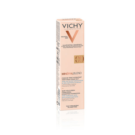 Vichy Vichy MinéralBlend Hydraterende Foundation 09