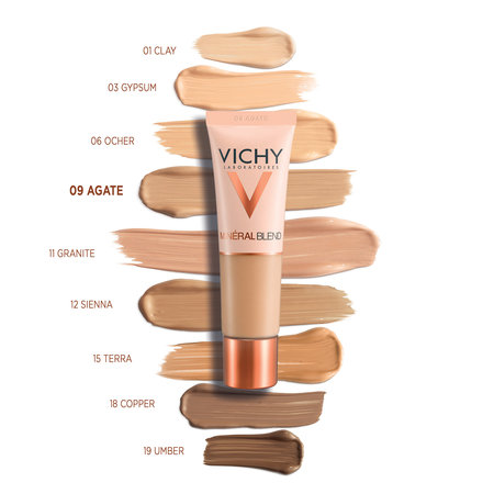 Vichy Vichy MinéralBlend Hydraterende Foundation 09