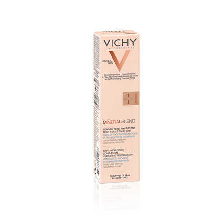 Vichy Vichy MinéralBlend Hydraterende Foundation 11