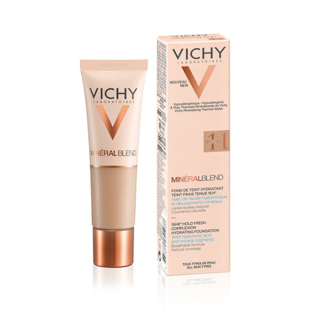 Vichy Vichy MinéralBlend Hydraterende Foundation 11