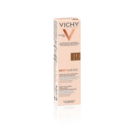 Vichy Vichy MinéralBlend Hydraterende Foundation 19