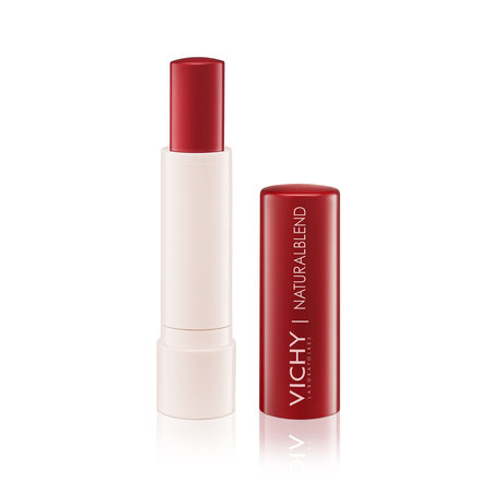 Vichy Vichy Naturalblend Lippenbalsem Rood