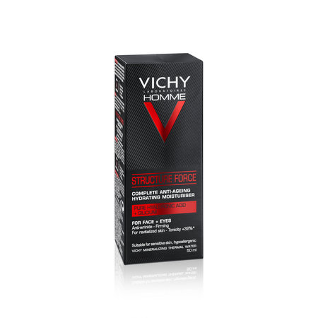 Vichy Vichy Homme Structure Force