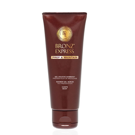 Bronz'Express Bronz'Express Shower Gel Scrub - 50% KORTING!!!