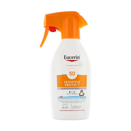 Eucerin Eucerin Sun Sensitive Protect Kids Trigger Sun Spray SPF 50+