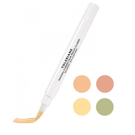 La Roche-Posay La Roche-Posay Toleriane Hypoallergene Corrigerende Concealer Geel