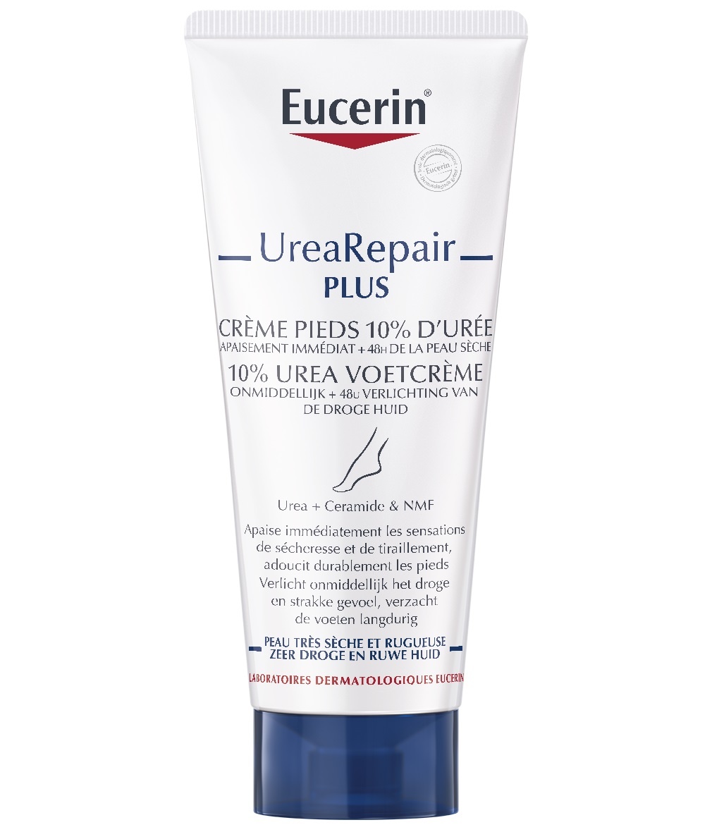 Eucerin UreaRepair Plus Voetcrème 10% Urea | Voetverzorging