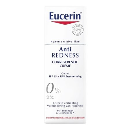 Eucerin Eucerin AntiREDNESS Corrigerende Crème Lichte Textuur