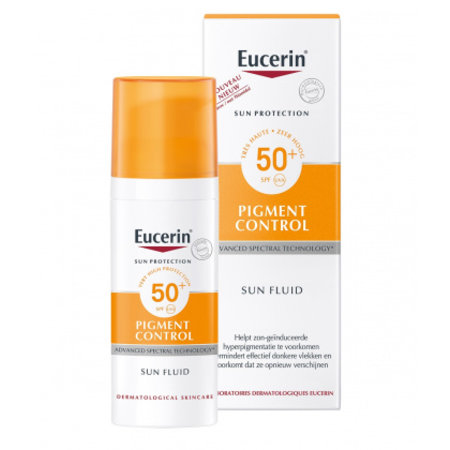 Eucerin Eucerin Sun Pigment Control SPF50+