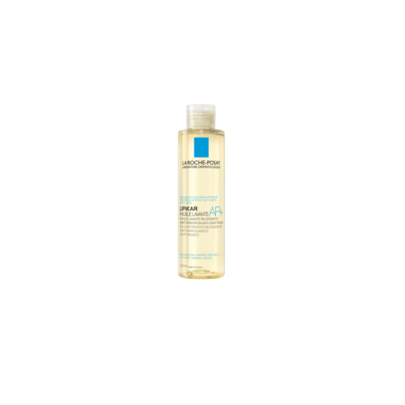 La Roche-Posay La Roche-Posay Lipikar AP+ Bad en Douche Olie - 200ml