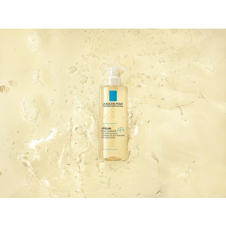 La Roche-Posay La Roche-Posay Lipikar AP+ Bad en Douche Olie 400ml