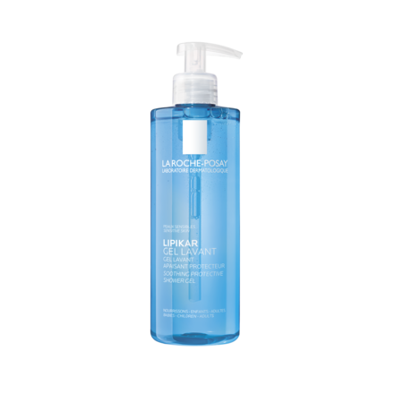 La Roche-Posay La Roche-Posay Lipikar Wasgel 400ml