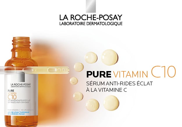 La Roche-Posay Pure Vitamin C10