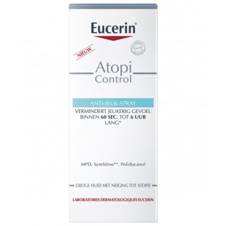 Eucerin Eucerin AtopiControl Anti-Jeuk Spray