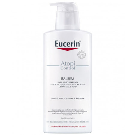 Eucerin Eucerin AtopiControl Balsem 400ml