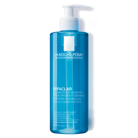 La Roche-Posay La Roche-Posay Effaclar Zuiverende Gel - 400ml