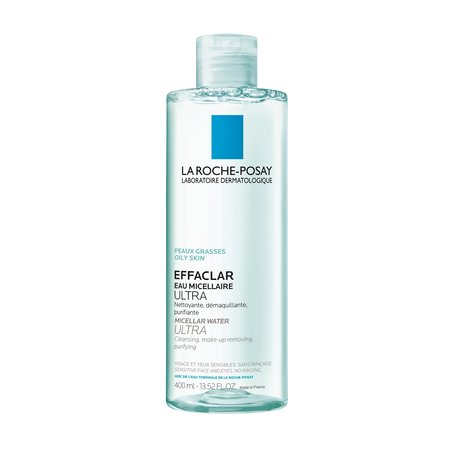 La Roche-Posay La Roche-Posay Effaclar Micellair Water Ultra - 400ml