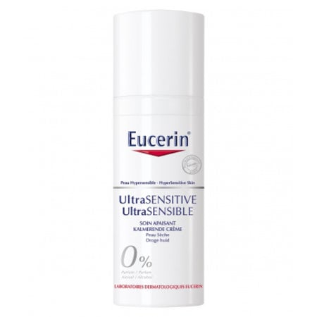 Eucerin Eucerin UltraSENSITIVE Kalmerende Crème Normale tot Gemengde Huid