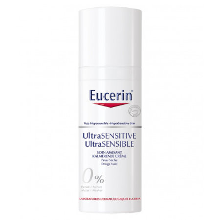 Eucerin Eucerin UltraSENSITIVE Reinigingslotion