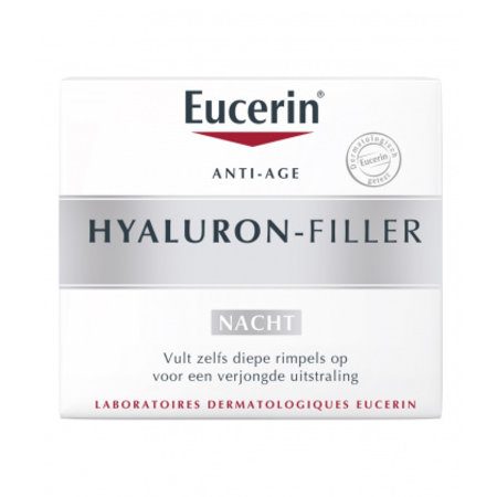 Eucerin Eucerin Hyaluron-Filler Nachtcrème