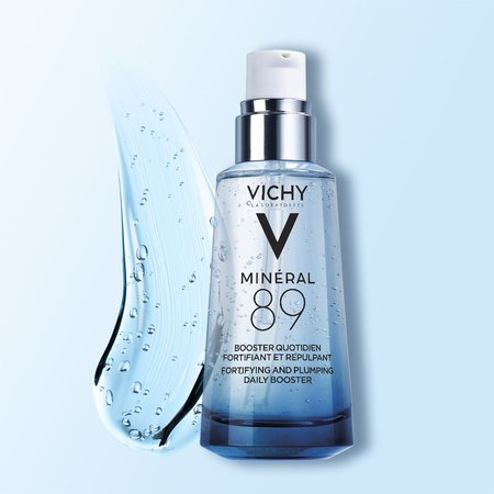 Vichy Vichy Minéral 89 - 75 ml