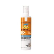 La Roche-Posay Anthelios Zonnespray Kinderen SPF 50+ - Nu 70% KORTING!!!