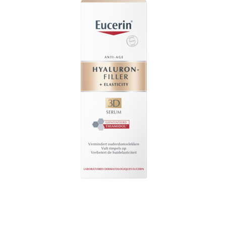 Eucerin Eucerin Hyaluron filler + elasticity serum