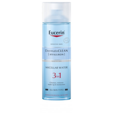 Eucerin Eucerin DermatoCLEAN 3 in 1 Micellaire Reinigingslotion