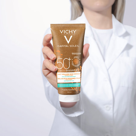 Vichy Vichy Capital Soleil Solar Eco-Designed Melk SPF50+ 200 ml