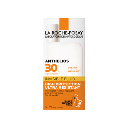 La Roche-Posay Anthelios 30 Onzichtbare Fluide SPF30