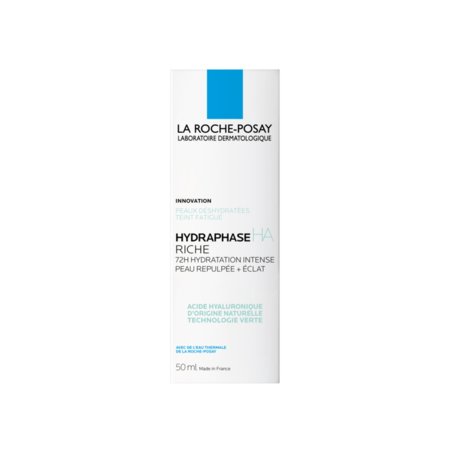 La Roche-Posay La Roche-Posay Hydraphase HA Rijk 50 ml