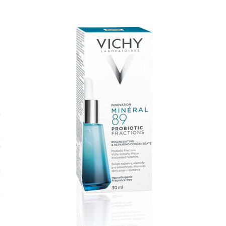 Vichy Vichy Minéral 89 Probiotic Fractions 30 ml - 50% KORTING!