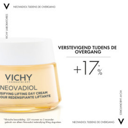 Vichy Neovadiol Verstevigende, Liftende anti-aging dagcrème 50ml droge huid