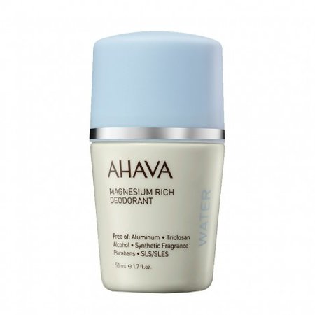 AHAVA AHAVA Deadsea Water Magnesium rich deodorant 50ml