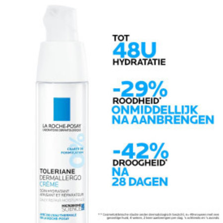 La Roche-Posay La Roche-Posay Toleriane Dermallergo dagcrème 40ml