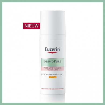 Eucerin Eucerin DermoPure Beschermende Fluid SPF30