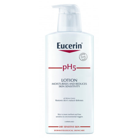 Eucerin Eucerin pH5 Body Lotion Parfumvrij 400ml