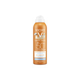 Vichy Idéal Soleil Anti-Zand Spray Kinderen SPF 50+