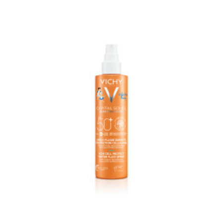 Vichy Vichy Capital Soleil Cell Protect Fluïde Spray Kids SPF50