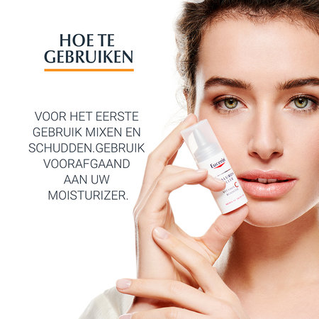 Eucerin Eucerin Hyaluron-Filler Vitamine C Booster