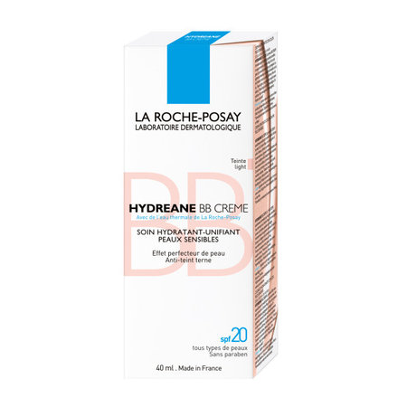 La Roche-Posay La Roche-Posay Hydreane BB Crème Teinte Light