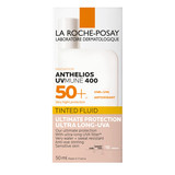 La Roche-Posay Anthelios UVMune 400 Zonnebrand Fluide SPF50+ Getint