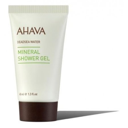 AHAVA AHAVA Mineral Shower Gel Travel Size 40ml