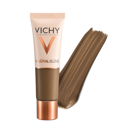 Vichy Vichy MinéralBlend Hydraterende Foundation 19  - NU 50% korting!