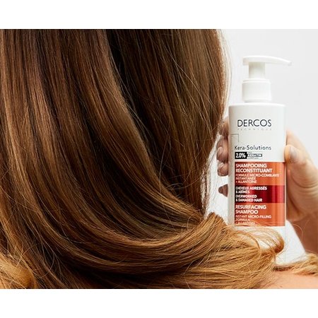 Vichy Vichy Dercos Kera-Solutions Shampoo - NU 70% korting!