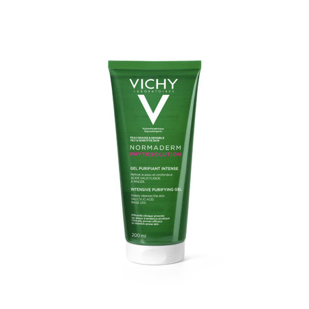 Vichy Vichy Normaderm Phytosolution Purifying Reinigingsgel 200ml