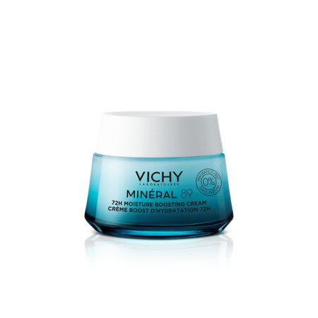 Vichy Vichy MINÉRAL 89 72u Hydraterende Boost Crème Zonder Parfum - 50ml