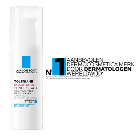 La Roche-Posay La Roche-Posay Toleriane Rosaliac AR Hydraterend Concentraat - 40ml